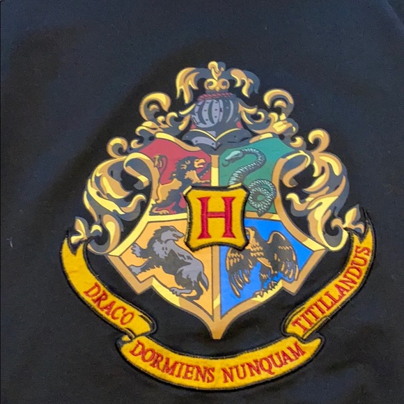 Official Harry Potter Hogwarts Long sleeve - Picture 2 of 4